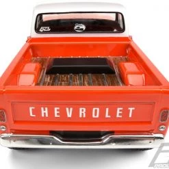 Pro-Line 1966 Chevrolet C-10 Clear Body (Cab & Bed) for 12.3" (313mm) Wheelbase 15 Pro-Line 1966 Chevrolet C-10 Clear Body (Cab & Bed) for 12.3" (313mm) Wheelbase -Cars Truck shop online PRO348300 7