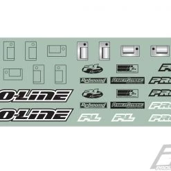 Pro-Line Utility Bed Clear Body for Honcho Style Crawler Cabs -Cars Truck shop online PRO348400 10