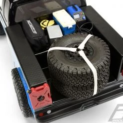 Pro-Line Utility Bed Clear Body for Honcho Style Crawler Cabs -Cars Truck shop online PRO348400 4