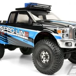 Pro-Line Utility Bed Clear Body for Honcho Style Crawler Cabs -Cars Truck shop online PRO348400 5