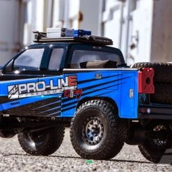 Pro-Line Utility Bed Clear Body for Honcho Style Crawler Cabs -Cars Truck shop online PRO348400 8