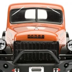 Pro-Line 1946 Dodge Power Wagon Clear Body for 12.3" (313mm) Wheelbase -Cars Truck shop online PRO349900 4