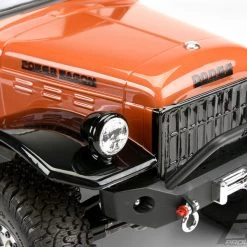 Pro-Line 1946 Dodge Power Wagon Clear Body for 12.3" (313mm) Wheelbase -Cars Truck shop online PRO349900 5