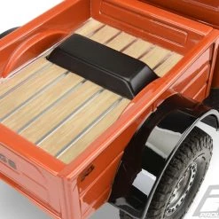 Pro-Line 1946 Dodge Power Wagon Clear Body for 12.3" (313mm) Wheelbase -Cars Truck shop online PRO349900 8