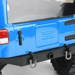 Pro-Line Jeep Wrangler Unlimited Rubicon Clear Body TRX-4 12.8" Wheelbase -Cars Truck shop online PRO350200 6