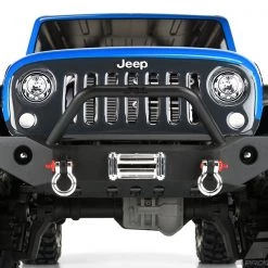 Pro-Line Jeep Wrangler Unlimited Rubicon Clear Body TRX-4 12.8" Wheelbase -Cars Truck shop online PRO350200 8