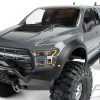 Pro-Line 2017 Ford F-150 Raptor Clear Body TRX-4 12.8" Wheelbase -Cars Truck shop online PRO350900 2