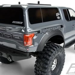 Pro-Line 2017 Ford F-150 Raptor Clear Body TRX-4 12.8" Wheelbase -Cars Truck shop online PRO350900 4