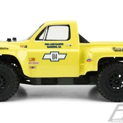 Pro-Line 1978 Chevy C-10 Race Truck Clear Short Course Body 10 Pro-Line 1978 Chevy C-10 Race Truck Clear Short Course Body -Cars Truck shop online PRO351000 4