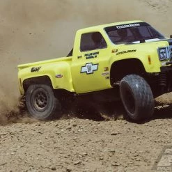 Pro-Line 1978 Chevy C-10 Race Truck Clear Short Course Body 11 Pro-Line 1978 Chevy C-10 Race Truck Clear Short Course Body -Cars Truck shop online PRO351000 5