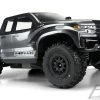 Pro-Line 2019 Chevy Silverado Z71 Trail Boss True Scale Clear Short Course Body 2 Pro-Line 2019 Chevy Silverado Z71 Trail Boss True Scale Clear Short Course Body -Cars Truck shop online PRO351200 2