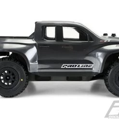 Pro-Line 2019 Chevy Silverado Z71 Trail Boss True Scale Clear Short Course Body -Cars Truck shop online PRO351200 4