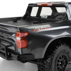 Pro-Line 2019 Chevy Silverado Z71 Trail Boss True Scale Clear Short Course Body -Cars Truck shop online PRO351200 6