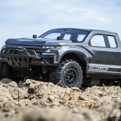 Pro-Line 2019 Chevy Silverado Z71 Trail Boss True Scale Clear Short Course Body -Cars Truck shop online PRO351200 7