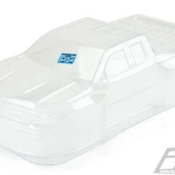 Pro-Line 2019 Chevy Silverado Z71 Trail Boss True Scale Clear Short Course Body -Cars Truck shop online PRO351200 8