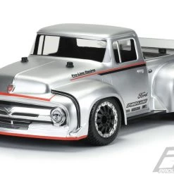 Pro-Line 1956 Ford F-100 Pro-Touring Street Truck Clear Short Course Body (Requires 2.8" wheels) 15 Pro-Line 1956 Ford F-100 Pro-Touring Street Truck Clear Short Course Body (Requires 2.8" wheels) -Cars Truck shop online PRO351400 8