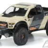Pro-Line 2017 Ford F-150 Raptor Clear Body for 12.3" (313mm) Wheelbase -Cars Truck shop online PRO351600 2