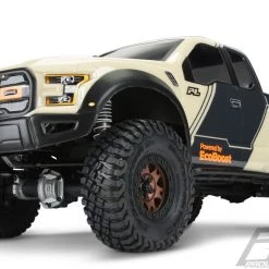 Pro-Line 2017 Ford F-150 Raptor Clear Body for 12.3" (313mm) Wheelbase -Cars Truck shop online PRO351600 5