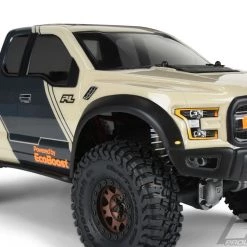 Pro-Line 2017 Ford F-150 Raptor Clear Body for 12.3" (313mm) Wheelbase -Cars Truck shop online PRO351600 6