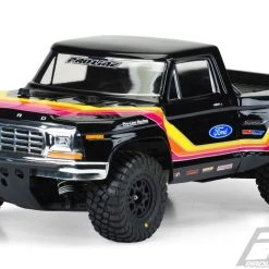 Pro-Line 1979 Ford F-150 Race Truck Clear Short Course Body