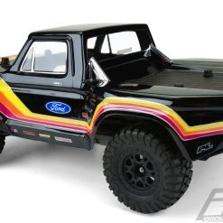 Pro-Line 1979 Ford F-150 Race Truck Clear Short Course Body -Cars Truck shop online PRO351900 4