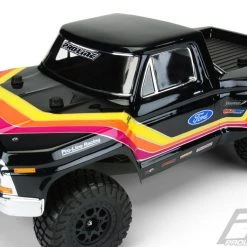 Pro-Line 1979 Ford F-150 Race Truck Clear Short Course Body -Cars Truck shop online PRO351900 6
