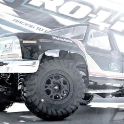 Pro-Line 1979 Ford F-150 Race Truck Clear Short Course Body -Cars Truck shop online PRO351900 8