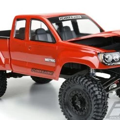 Pro-Line Builders Series Metric Clear Body for 12.3" (313mm) Wheelbase -Cars Truck shop online PRO352000 5