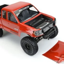 Pro-Line Builders Series Metric Clear Body for 12.3" (313mm) Wheelbase -Cars Truck shop online PRO352000 6