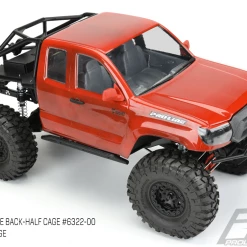 Pro-Line Builders Series Metric Clear Body for 12.3" (313mm) Wheelbase -Cars Truck shop online PRO352000 7