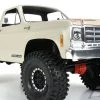 Pro-Line 1978 Chevy K-10 Clear Body (Cab & Bed) for 12.3" (313mm) Wheelbase