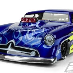 Pro-Line Super J Pro-Mod Clear Drag Body