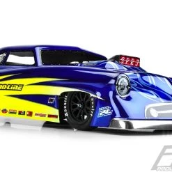Pro-Line Super J Pro-Mod Clear Drag Body -Cars Truck shop online PRO352300 5