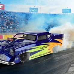 Pro-Line Super J Pro-Mod Clear Drag Body -Cars Truck shop online PRO352300 7