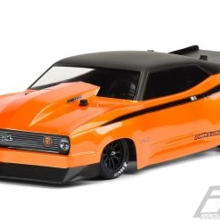 Pro-Line Octane Clear Drag Body