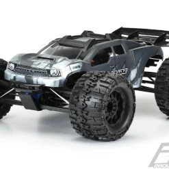 Pro-Line Pre-Cut Brute Clear Body for E-REVO 2.0