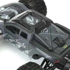 Pro-Line Pre-Cut Brute Clear Body for E-REVO 2.0 -Cars Truck shop online PRO353017 4