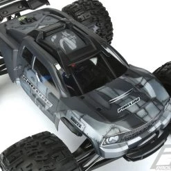 Pro-Line Pre-Cut Brute Clear Body for E-REVO 2.0 -Cars Truck shop online PRO353017 5