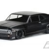 Pro-Line 1969 Chevrolet Nova Clear Drag Body -Cars Truck shop online PRO353100 2
