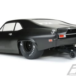 Pro-Line 1969 Chevrolet Nova Clear Drag Body 14 Pro-Line 1969 Chevrolet Nova Clear Drag Body -Cars Truck shop online PRO353100 4
