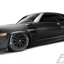 Pro-Line 1969 Chevrolet Nova Clear Drag Body 15 Pro-Line 1969 Chevrolet Nova Clear Drag Body -Cars Truck shop online PRO353100 5