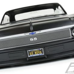 Pro-Line 1969 Chevrolet Nova Clear Drag Body 16 Pro-Line 1969 Chevrolet Nova Clear Drag Body -Cars Truck shop online PRO353100 6