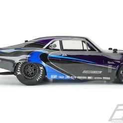 Pro-Line 1969 Chevrolet Nova Clear Drag Body 18 Pro-Line 1969 Chevrolet Nova Clear Drag Body -Cars Truck shop online PRO353100 8