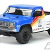 Pro-Line 1984 Dodge Ram 1500 Race Truck Clear Short Course Body -Cars Truck shop online PRO353200 2