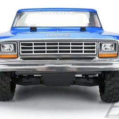 Pro-Line 1984 Dodge Ram 1500 Race Truck Clear Short Course Body -Cars Truck shop online PRO353200 5