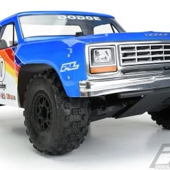 Pro-Line 1984 Dodge Ram 1500 Race Truck Clear Short Course Body -Cars Truck shop online PRO353200 6