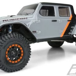 Pro-Line 2020 Jeep Gladiator Clear Body for 12.3" (313mm) Wheelbase -Cars Truck shop online PRO353500 5