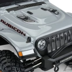 Pro-Line 2020 Jeep Gladiator Clear Body for 12.3" (313mm) Wheelbase -Cars Truck shop online PRO353500 6