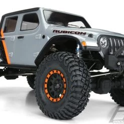 Pro-Line 2020 Jeep Gladiator Clear Body for 12.3" (313mm) Wheelbase -Cars Truck shop online PRO353500 8