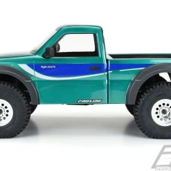 Pro-Line 1993 Ford Ranger Clear Body with Scale Molded Accessories for 12.3" (313mm) Wheelbase -Cars Truck shop online PRO353700 4